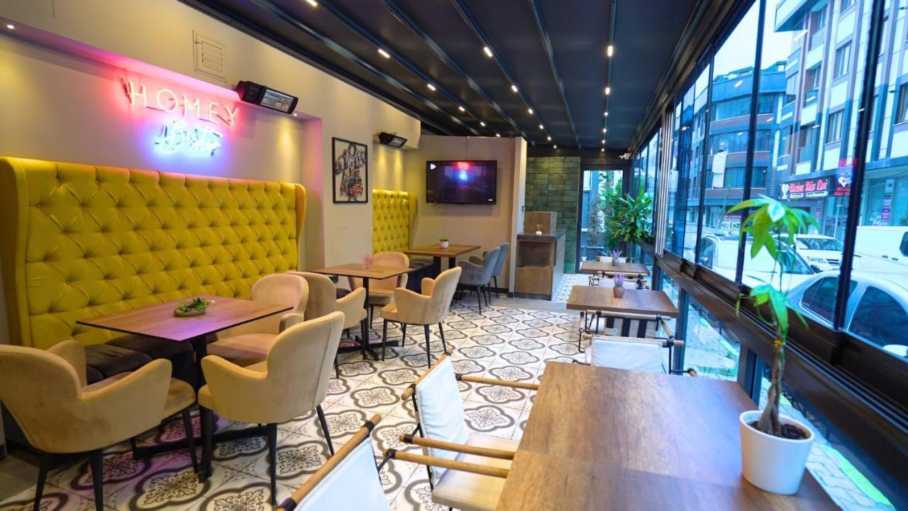 Homey Airport 4* Arnavutkoy