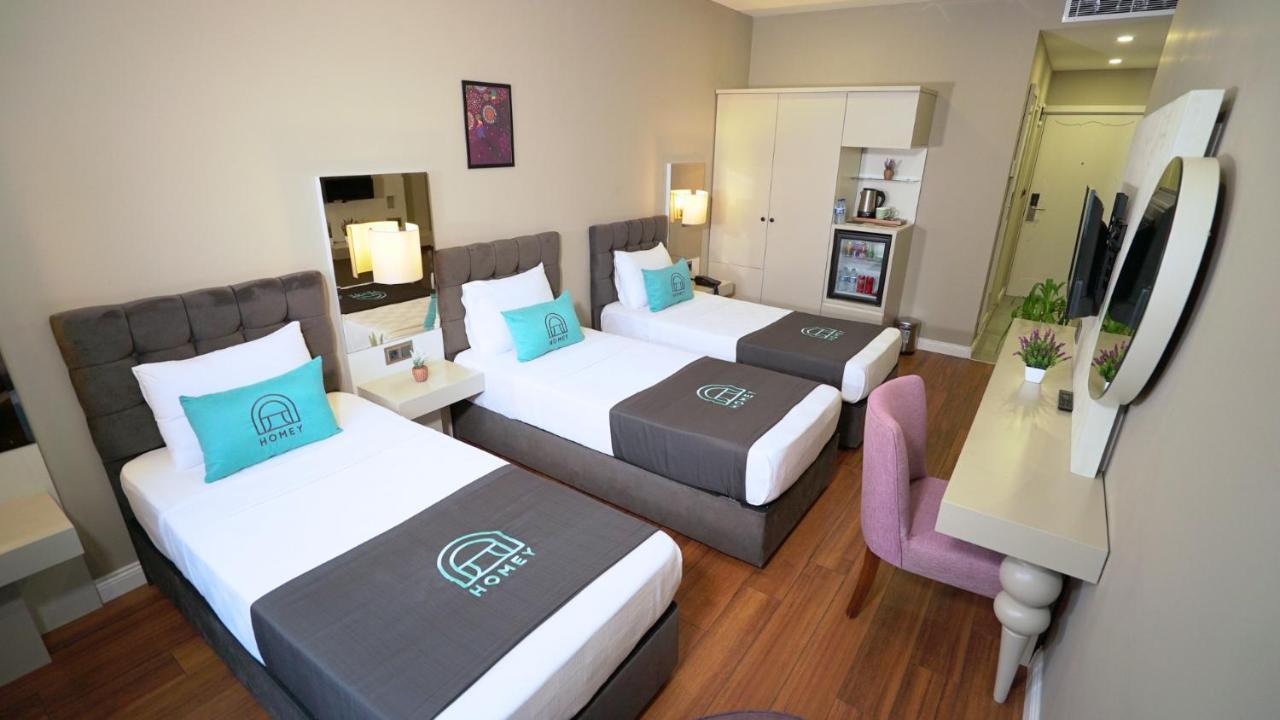 Homey Airport Hotel Arnavutkoy