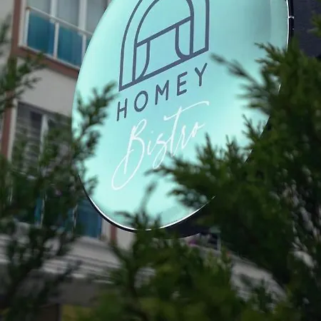 Homey Airport Hotel Arnavutkoy Exterior photo