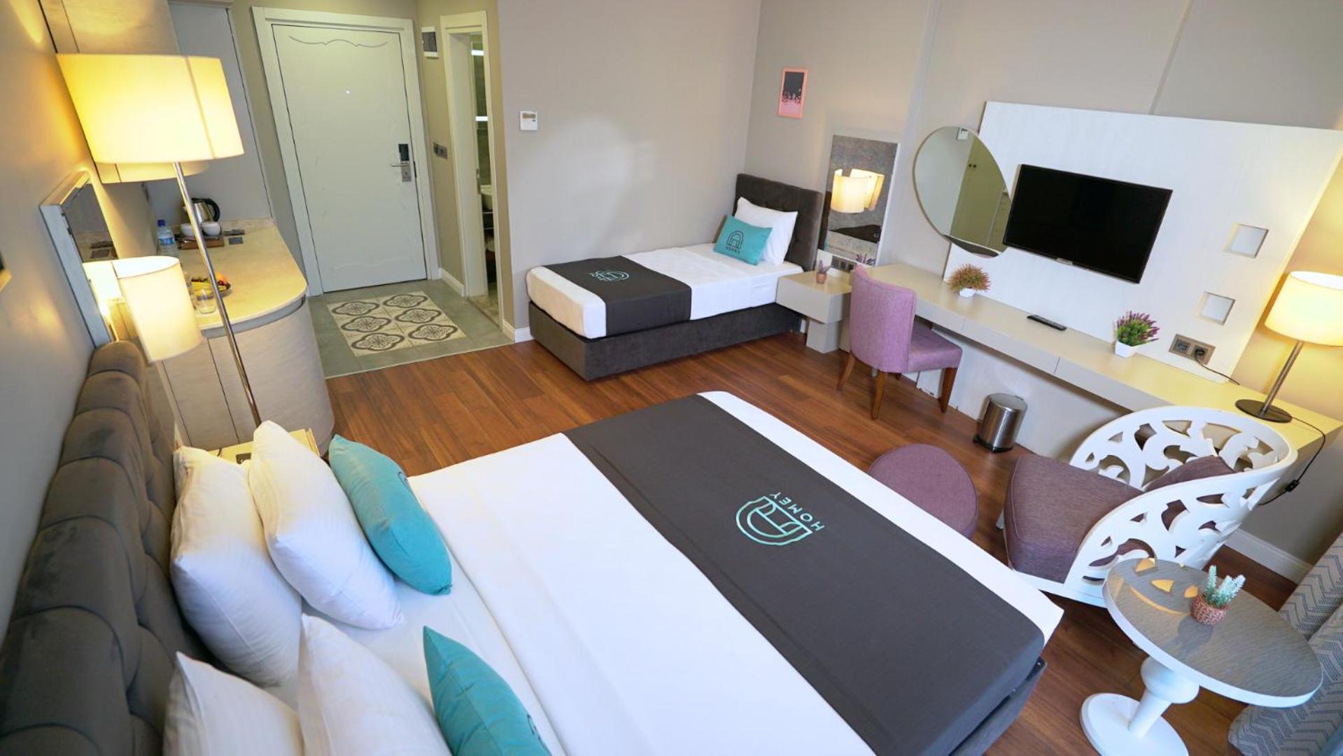 Homey Airport 4* Arnavutkoy