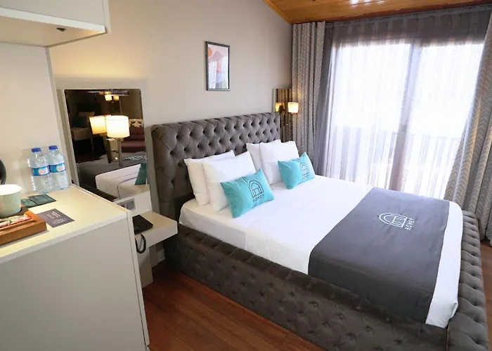 Homey Airport Hotel