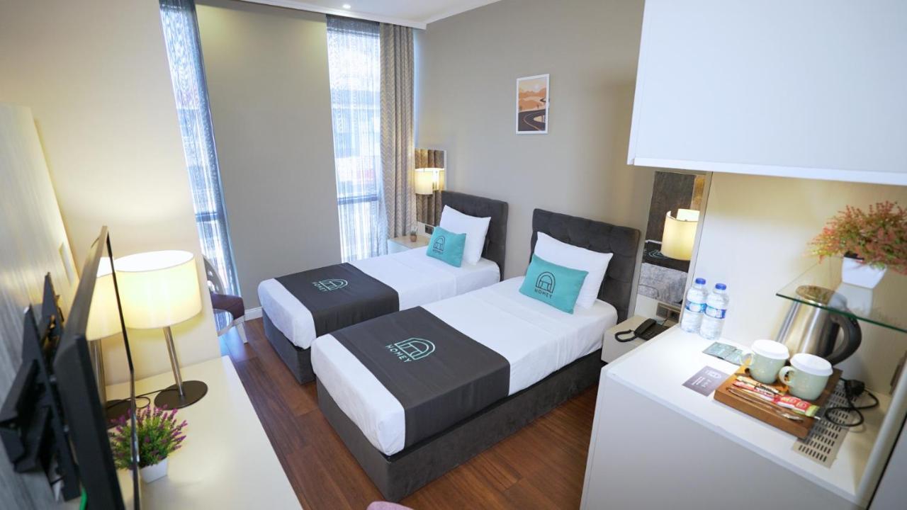Hotel Homey Airport 4*