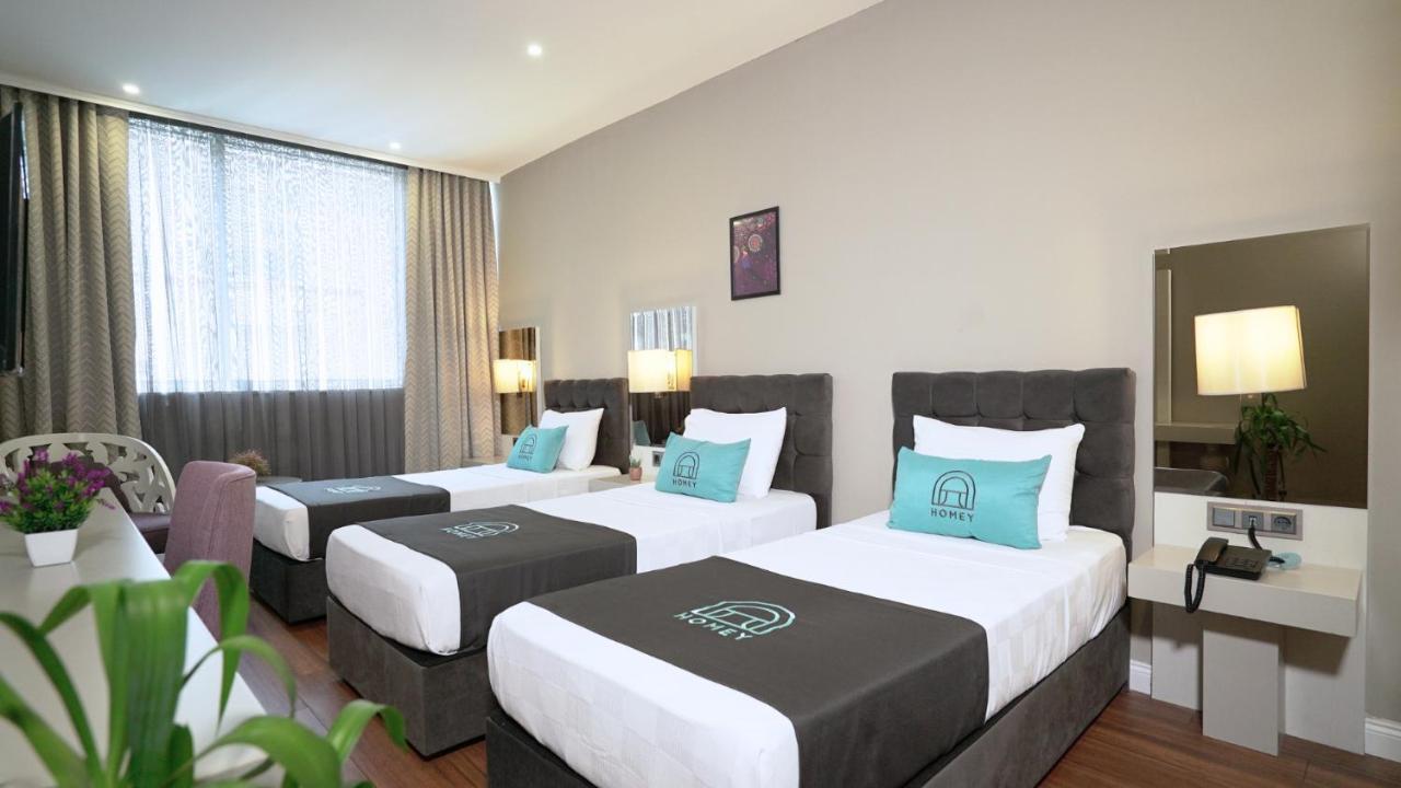 Homey Airport 4*