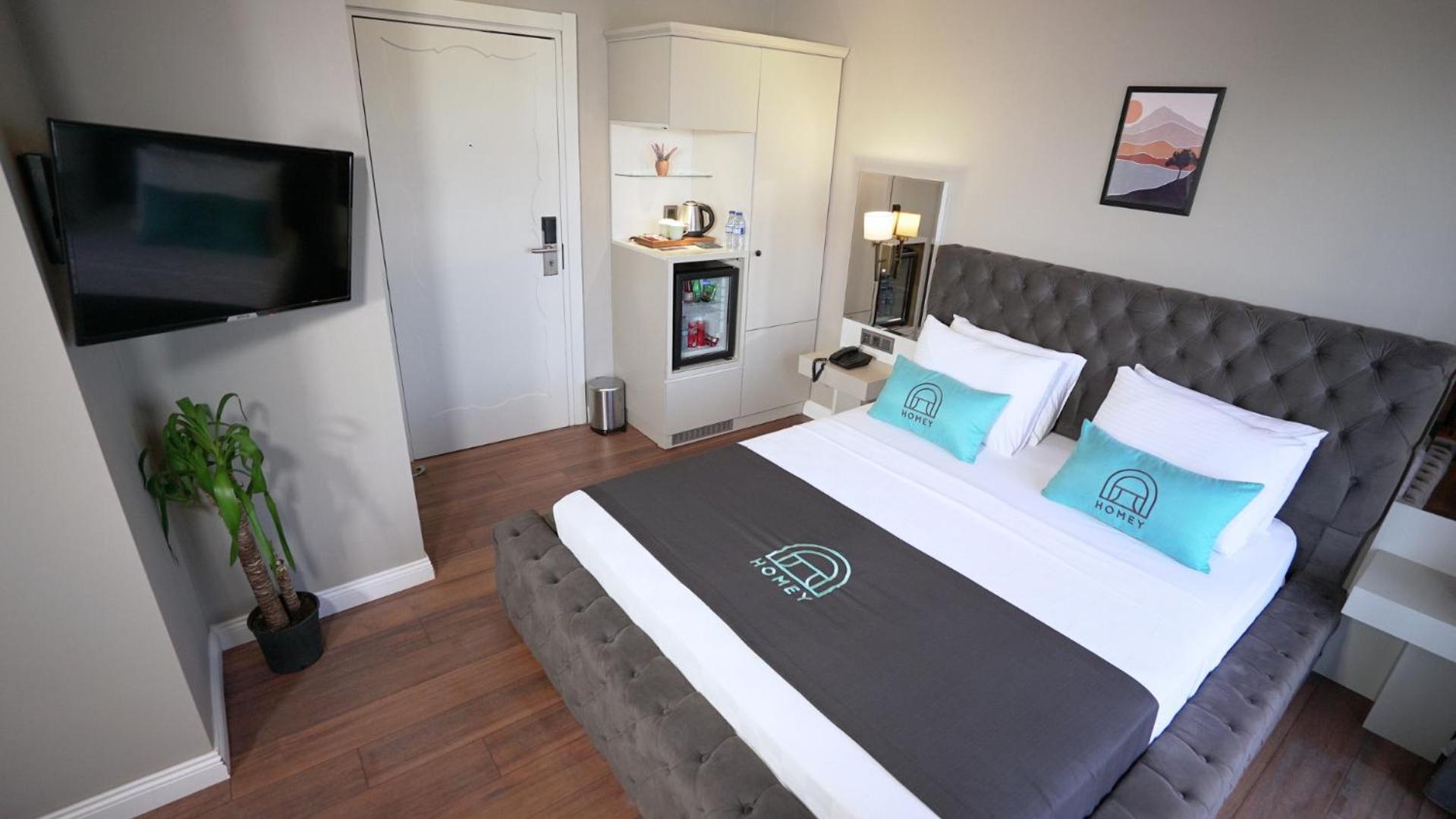 Hotel Homey Airport 4*