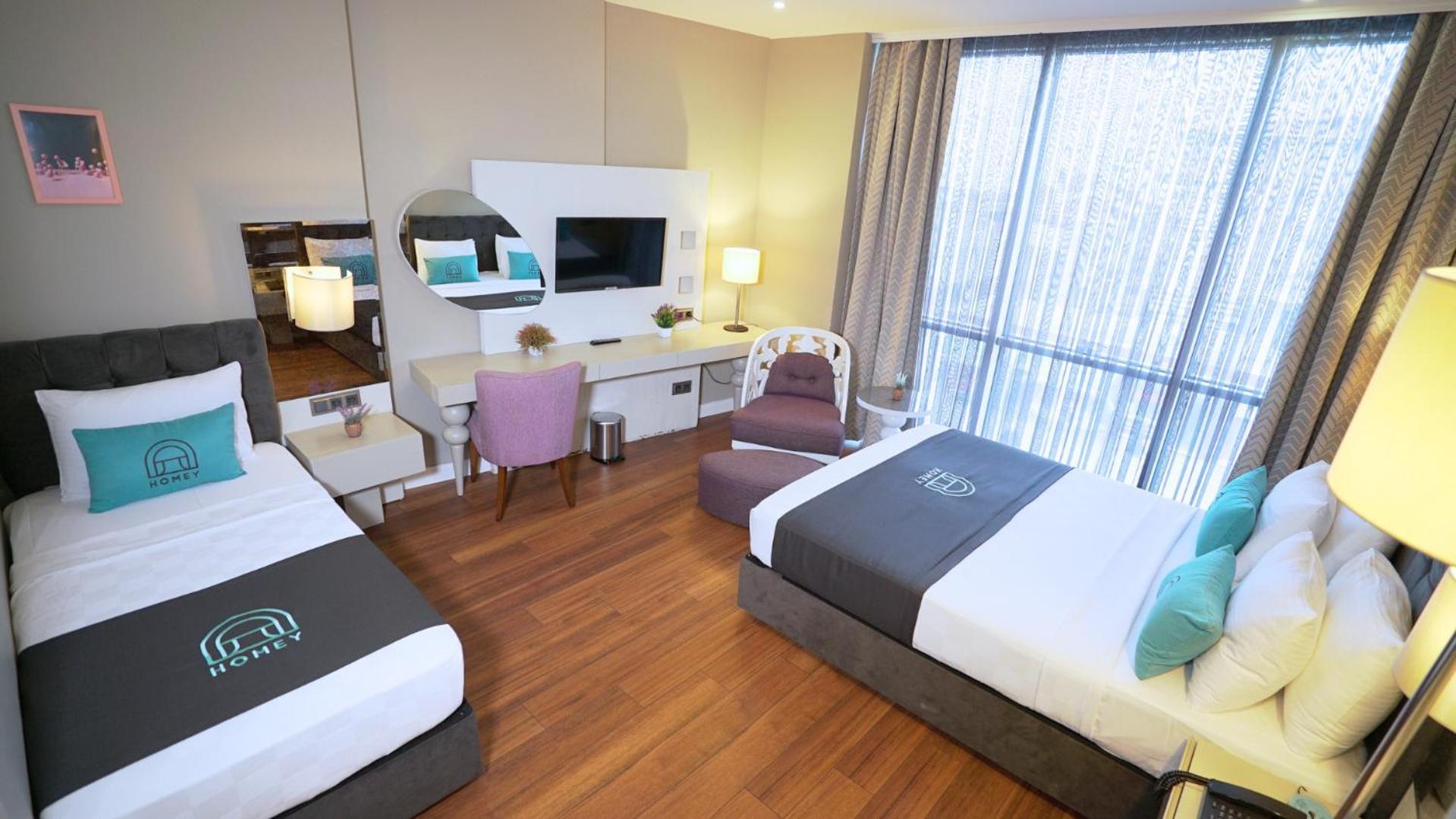 Hotel Homey Airport Arnavutkoy