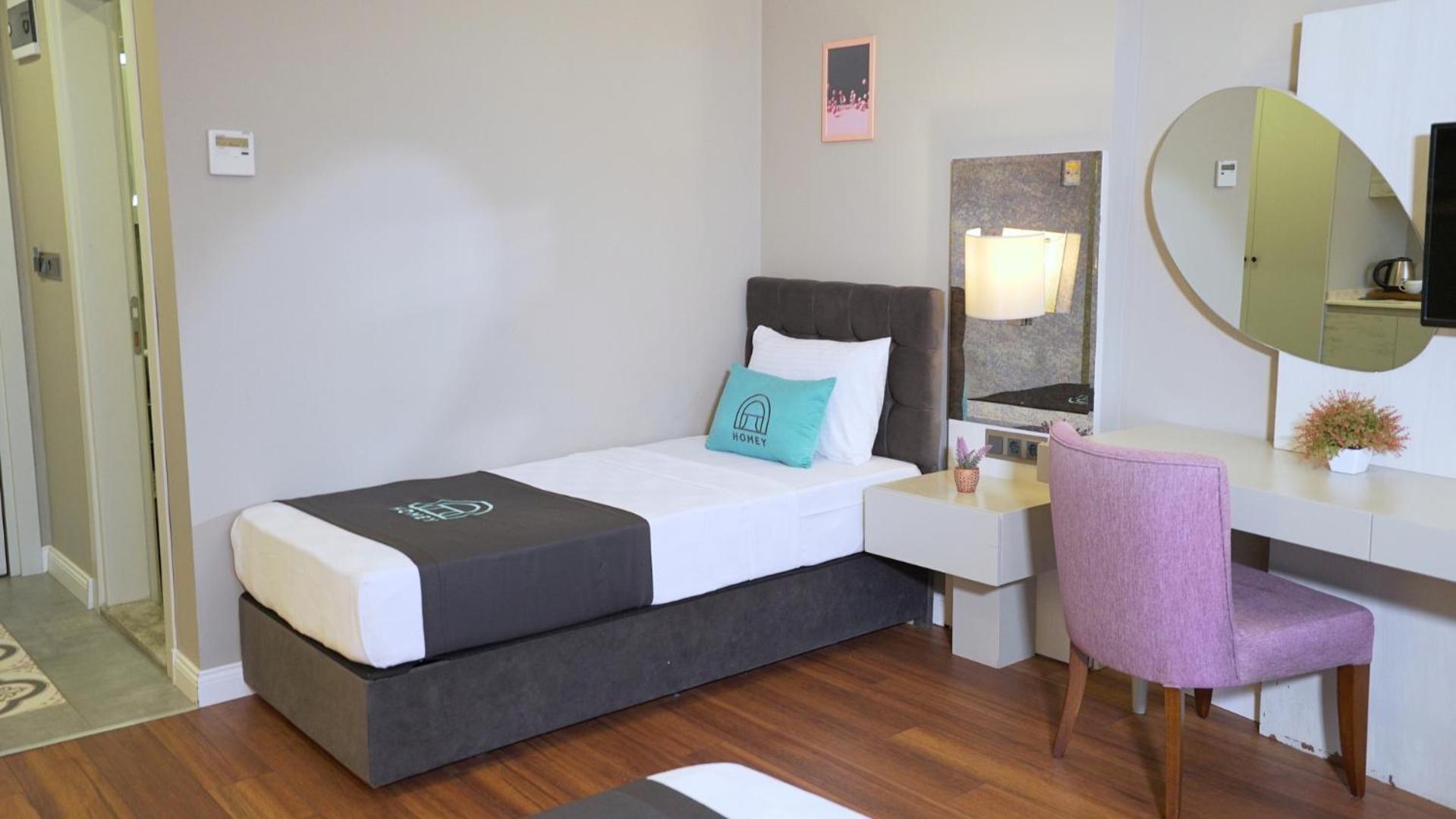 Homey Airport 4* Arnavutkoy