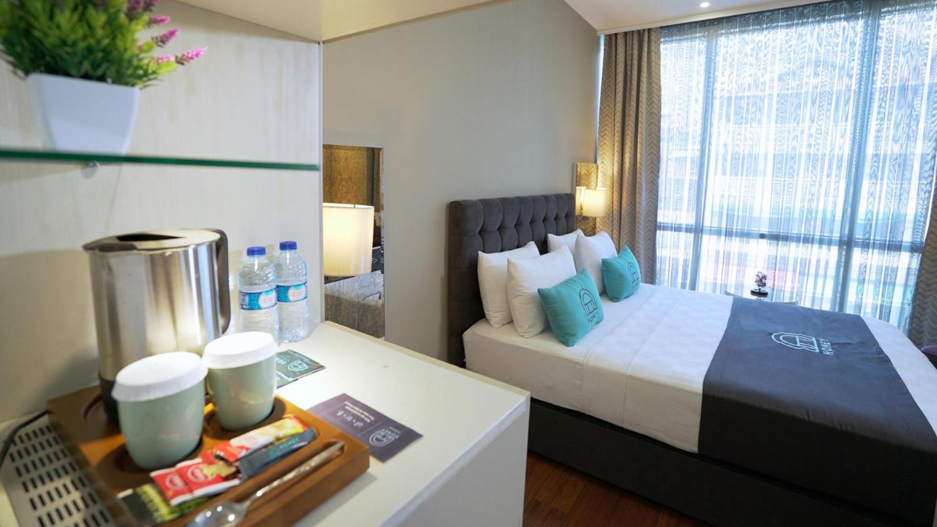 Homey Airport 4* Arnavutkoy