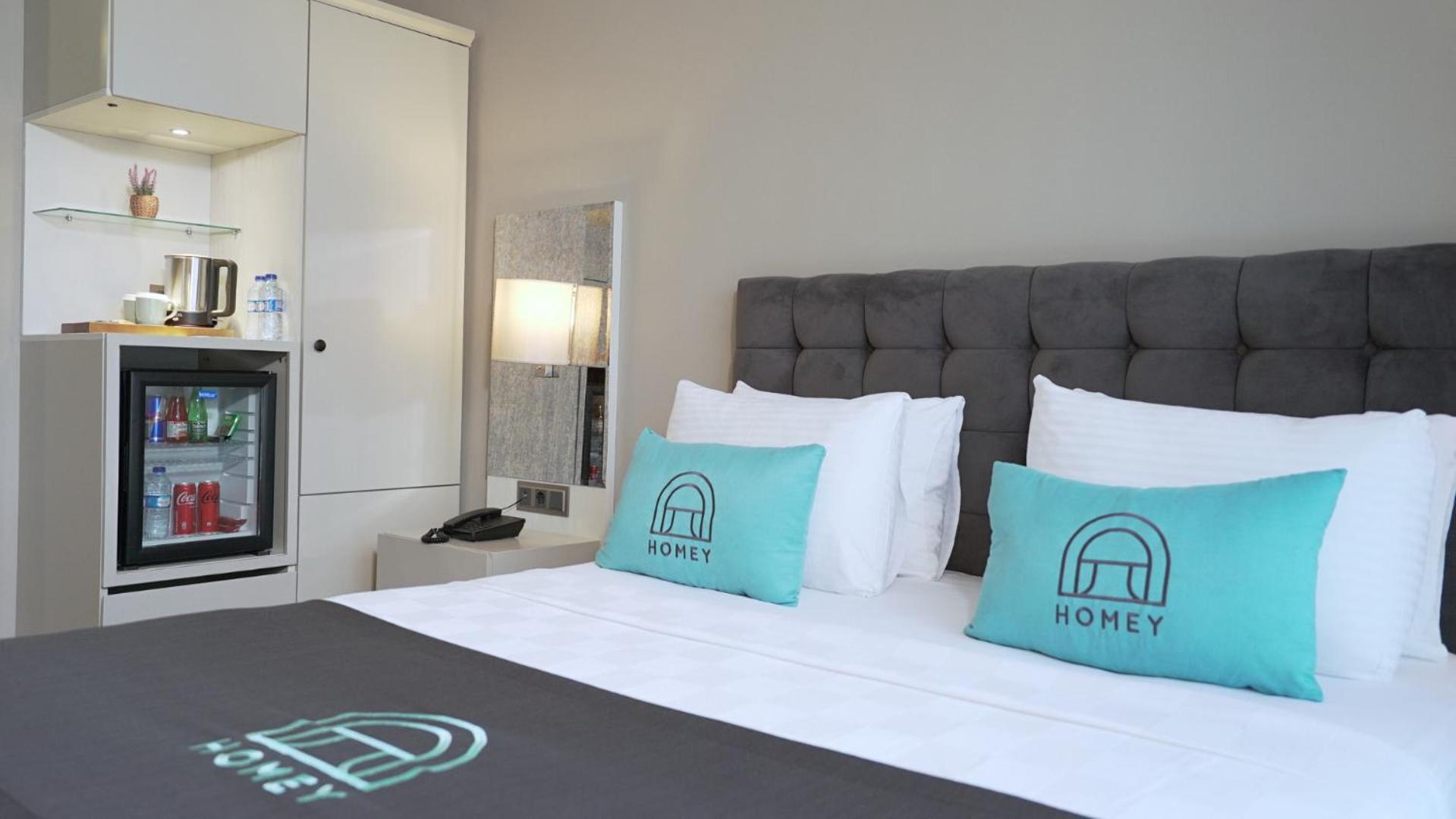 Homey Airport Arnavutkoy